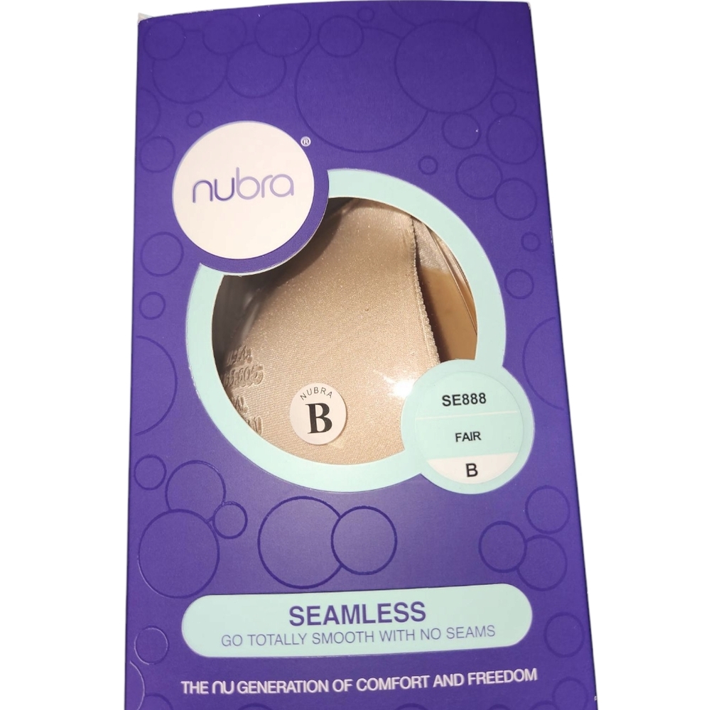 NIP Nubra Seamless Bra SE888-Fair-B